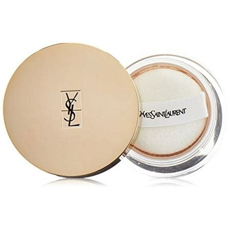 Yves Saint Laurent Souffle D'Eclat Sheer and Radiant Natural 